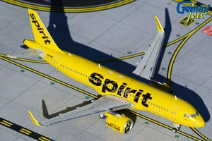 Gemini Jets Spirit Airlines A320neo N902NK GJNKS1612 1:400
