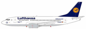 JC Wings LUFTHANSA B737-500 D-ABJI JC2DLH379 1:200