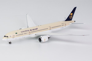 NG Model Saudi Arabian Airlines 787-9 Dreamliner HZ-AR23 55059 1:400