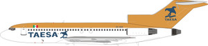 Inflight200 TAESA Boeing 727-51 XA-ASS EAVASS 1:200