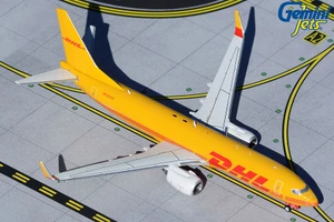 Gemini Jets DHL B737-800(BDSF) N737KT GJDHL1948 1:400