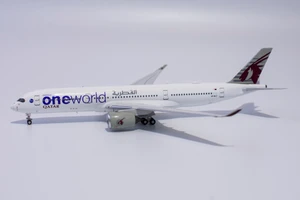 NG Model Qatar Airways One World A350-900 A7-ALZ 39012 1:400