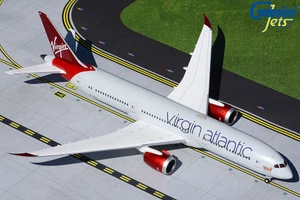 Gemini200 Virgin Atlantic Airways B787-9 G-VZIG G2VIR907 1:200