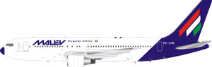 Inflight200 Malev - Hungarian Airlines Boeing 767-200 HA-LHB IF762MA0521 1:200