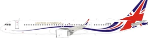 Inflight200 Titan Airways UNITED KINGDOM Airbus A321-251NX G-XATW IF321N-UK 1:200