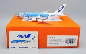 JC Wings ANA Airbus A380 JA381A “Flying Honu - Lani Livery” EW4388006 1:400