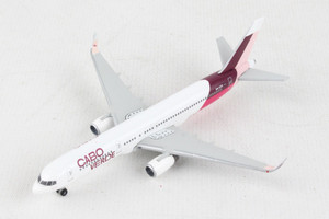 HERPA CABO VERDE 757-200 HE534581 1:500 ISLAND OF SAL COLORS