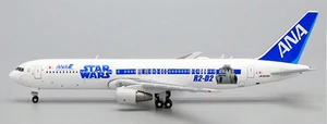 ANA B767-300ER JA604A "R2-D2 / BB-8" PX5ANA006 1:500