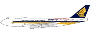 JC Wings Singapore Airlines Boeing 747-200 9V-SIA EW4742001 1:400