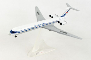 AEROFLOT IL62M HE571524 1:200 LE BOURGET 1971 50TH ANNIVERSARY AEROFLOT IL62M HE571524 1:200 LE BOURGET 1971 50TH ANNIVERSARY