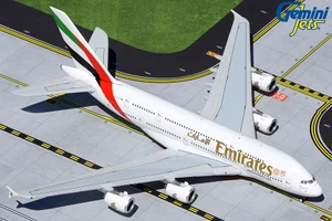 Gemini Jets Emirates A380 with "Expo 2020" logo A6-EUD GJUAE1941 1:400