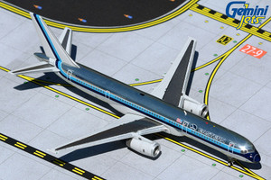 Eastern Air Lines B757-200 polished livery N502EA GJEAL1981 1:400 Eastern Air Lines B757-200 polished livery N502EA GJEAL1981 1:400