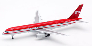 Inflight200 LTU - Lufttransport-Unternehmen Boeing 757-2G5 D-AMUG IF752LT0521 1:200 Inflight200 LTU - Lufttransport-Unternehmen Boeing 757-2G5 D-AMUG IF752LT0521 1:200