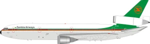 Inflight200 Zambia Airways McDonnell Douglas DC-10-30 N3016Z IFDC10Q31220 1:200