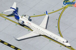 Gemini Jets Scandinavian Airlines (SAS) CRJ900 new livery ES-ACG GJSAS1979 1:400