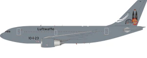 Inflight200 Germany - Air Force Airbus A310-304 1023 IF310GAF1023 1:200
