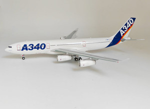 Inflight200 Airbus Airbus A340-200 F-WWBA IF342AIRBUS01 1:200 Inflight200 Airbus Airbus A340-200 F-WWBA IF342AIRBUS01 1:200