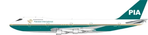 Inflight200 PIA Boeing 747-200 AP-AYW IF742PK1220 1:200