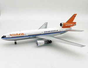 Inflight200 Viasa McDonnell Douglas DC-10-30 YV-138C Polished IFDC10VA0921P 1:200