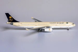 NG Model Saudi Arabian Airlines A330-300 HZ-AQ25 62023 1:400