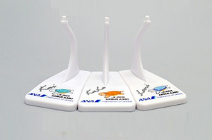 JC Wings 1:400 or 1:500 A380 Flying Honu Stand Set JCST4003 1:400