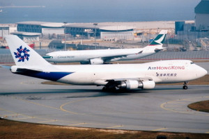 Phoenix Model Air Hong Kong B747-200F B-HMD PH4AHK2179 1:400