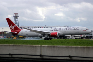 Phoenix Model Virgin Atlantic B787-9 G-VBOW PH4VIR2181 1:400