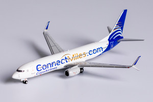 NG Model Copa Airlines "ConnectMiles" livery 737-800/w HP-1849CMP 58109 1:400