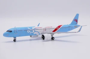 JC Wings Loong Air A321neo B-323U LH4CDC264 1:400
