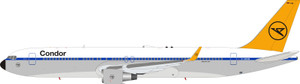 Inflight200 Condor Boeing 767-300 D-ABUM B-763-DE0421 1:200