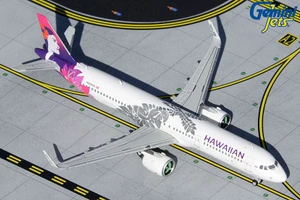 Gemini Jets Hawaiian Airlines A321neo N205HA GJHAL2011 1:400