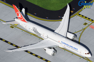 Gemini Jets Turkish Airlines B787-9 TC-LLO GJTHY2018 1:400