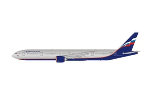 Phoenix Model Aeroflot B777-300ER VP-BFC PH4AFL2187 1:400