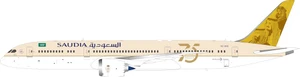 Inflight200 Saudia - Saudi Arabian Airlines Boeing 787-9 Dreamliner IF789SV1221 1:200