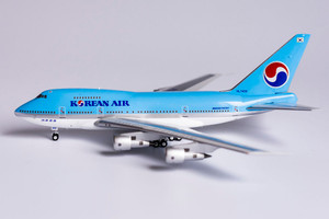 NG Model Korean Air n/c 747SP HL7456 7016 1:400