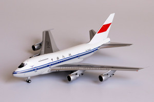 NG Model CAAC 747SP B-2442 7018 1:400