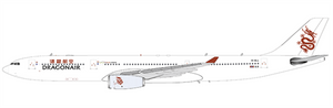 JC Wings Dragonair A330-300 B-HLL EW2333003 1:200
