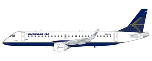 JC Wings Embraer 190-100IGW PP-XMI House Color LH2EMB222 1:200