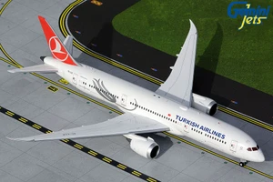 Gemini200 Turkish Airlines B787-9 TC-LLO G2THY1000 1:200