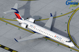 Gemini Jets Delta Connection CRJ-200 GJDAL2034 1:400