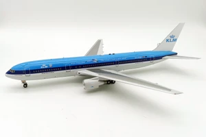 Inflight200 KLM - Royal Dutch Airlines Boeing 767-306/ER PH-BZF IF763KL0621 1:200
