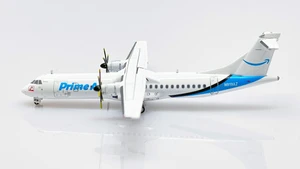 JC Wings Amazon Prime Air (Silver Airways) ATR 72-500F N919AZ JC4SIL499 1:400