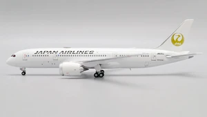 JC Wings Japan Airlines B787-8 JA835J "Golden Tsurumaru" SA4JAL001 1:400
