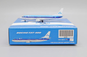 JC Wings KLM B737-400 PH-BDY JC4KLM998 1:400