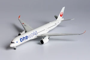 NG Model Japan Airlines OneWorld A350-900 JA15XJ 39033 1:400