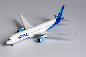 NG Model Norse Atlantic Airways 787-9 Dreamliner LN-LNO 55075 1:400