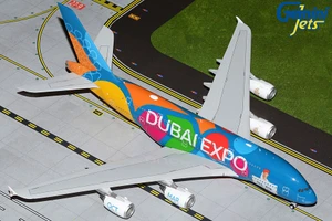 Gemini200 Emirates A380 "Dubai Expo"/"Be Part Of The Magic" A6-EEU G2UAE1071 1:200