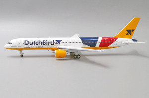 JC Wings DutchBird B757-200 PH-DBB JC2DBR316 1:200