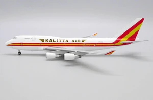 JC Wings Kalitta Air B747-400BCF N742CK LH4CKS234 1:400