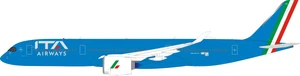 Inflight200 ITA Airways Airbus A350-941 F-WZFT IF359AZ0522 1:200